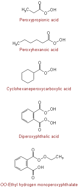 Peroxy Acid