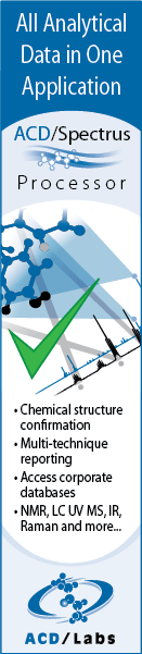 ACD/Spectrus Processor
