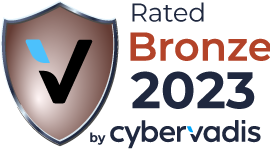 Cybervadis Bronze Award 2023