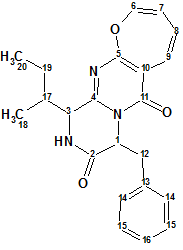 Protuboxepin A