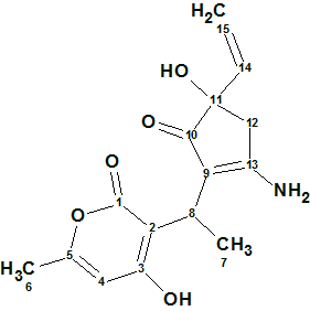 Trichoderpyrone