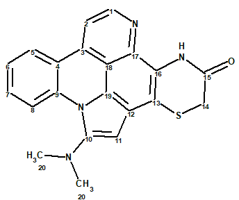 Cycloshermilamine D Structure Elucidation