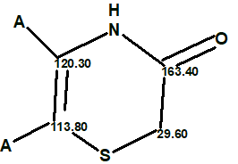 Cycloshermilamine D Structure Elucidation