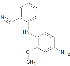 Synthetic product, C<sub>14</sub>H<sub>13</sub>N<sub>3</sub>O