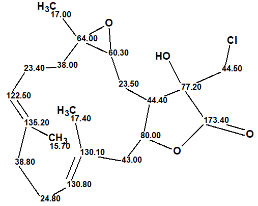 Lobocrassin A