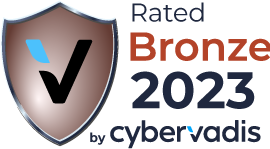 Cybervadis Bronze Award 2023