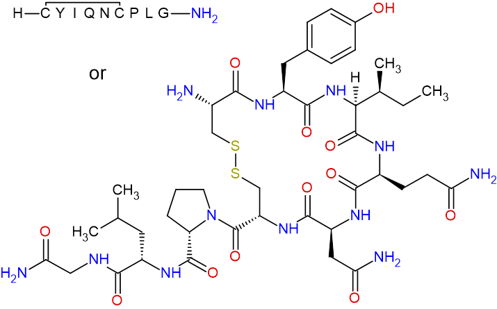 • You can now generate IUPAC names for cyclic peptides with internal amido groups and disulfide bridges