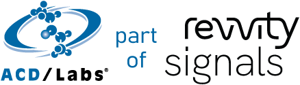 ACD/Labs part of Revvity Signals